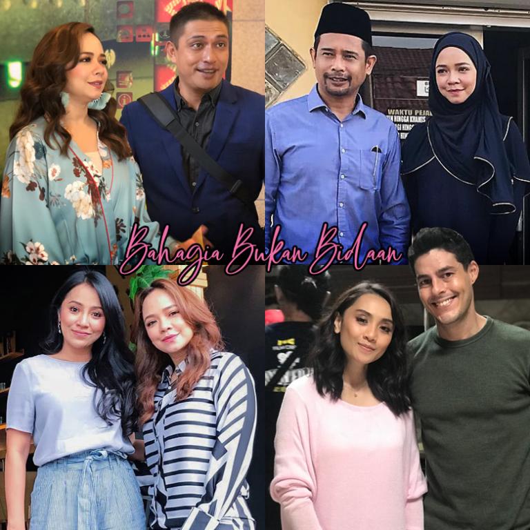 bahagia bukan bidaan episode 14