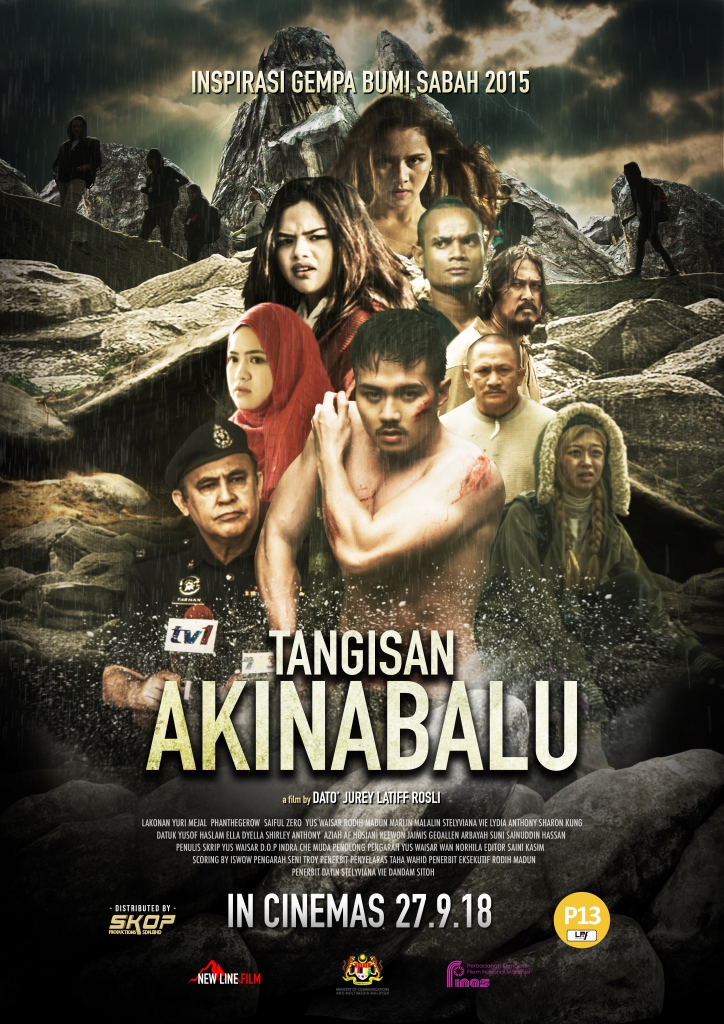 Filem Tangisan Akinabalu Blog Informasi