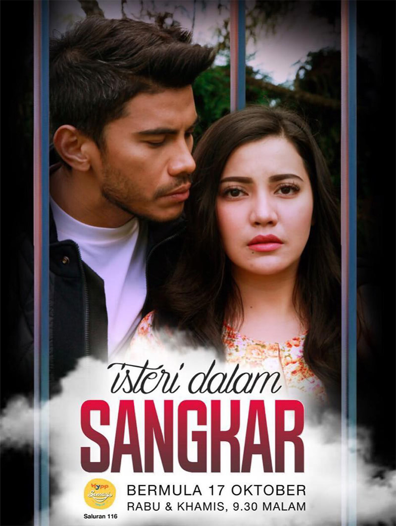 Senarai Pelakon Drama Isteri Dalam Sangkar Unifi Tv Blog Informasi