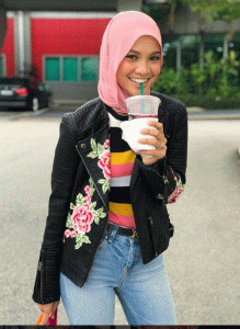 Biodata Nabila Razali Pelakon Wanita Malaysia Blog Informasi