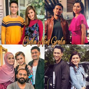 Drama Cinta Non Grata TV3 - Blog Informasi
