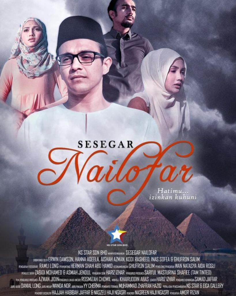 Drama Sesegar Nailofar TV1
