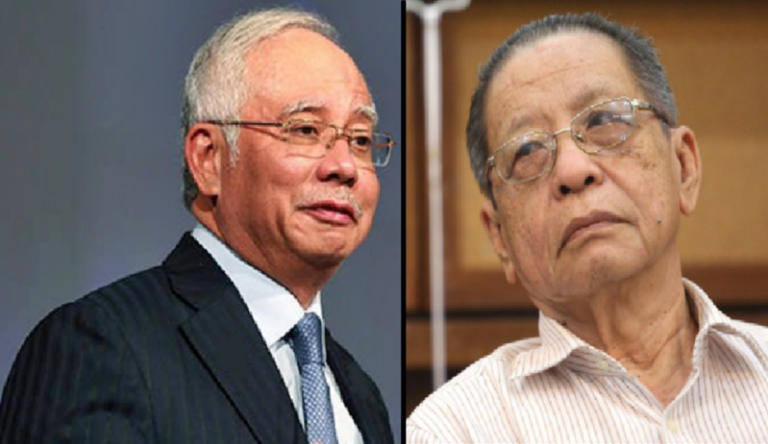 Soalan Najib Razak Buat Lim Kit Siang Tak Senang Duduk ...