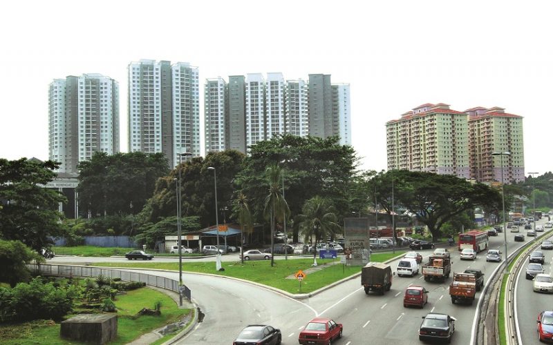 Rumah Sewa di Selayang - Fiksyen Shasha