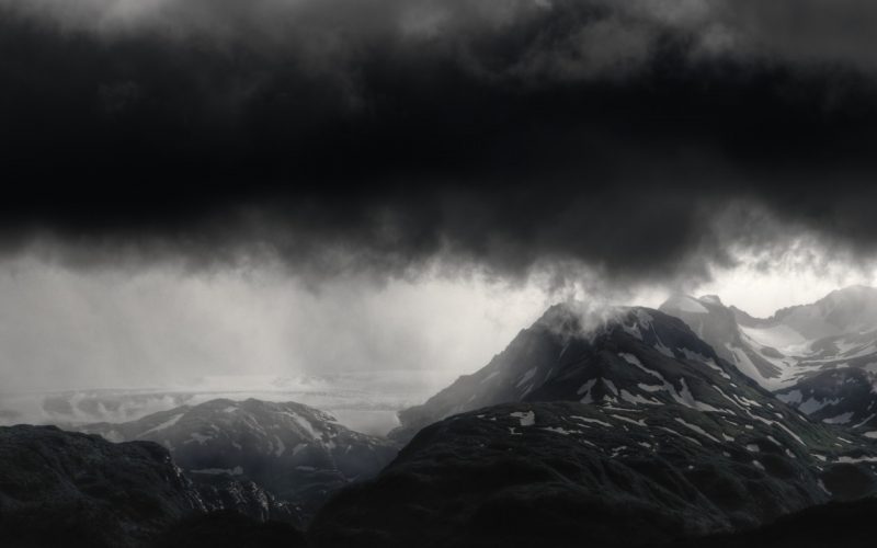 Penjaga Gunung Santubong? - Fiksyen Shasha