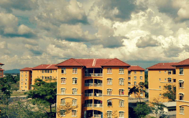 Kisah Alam Bunian Di Hostel Unisel - Fiksyen Shasha