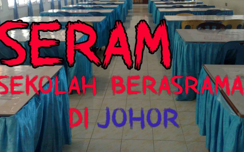 Seram SBP di Johor - Fiksyen Shasha