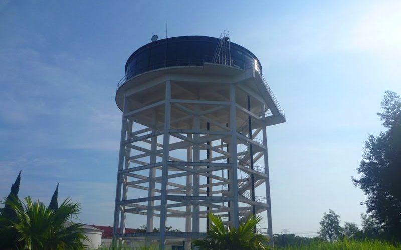 Rumah Sewa Depan Tangki Air, Sepang. - Fiksyen Shasha