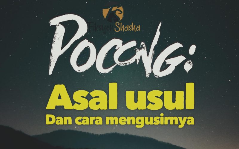 55 Hantu Pocong Adalah Gratis