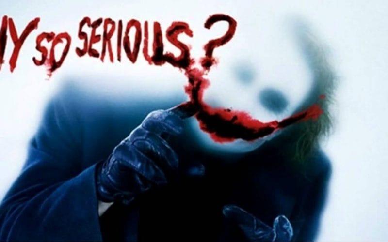 Cinta Mati Dengan Jin Mirip Joker - Fiksyen Shasha