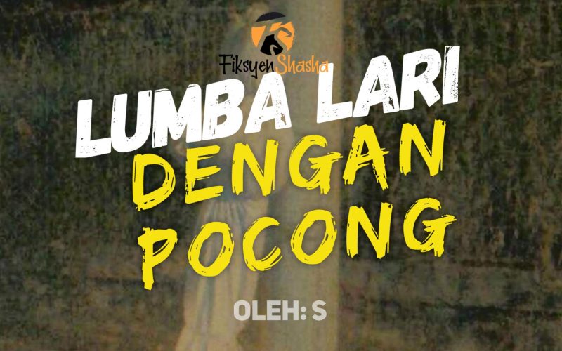 660+ Hantu Pocong Lari HD Terbaik