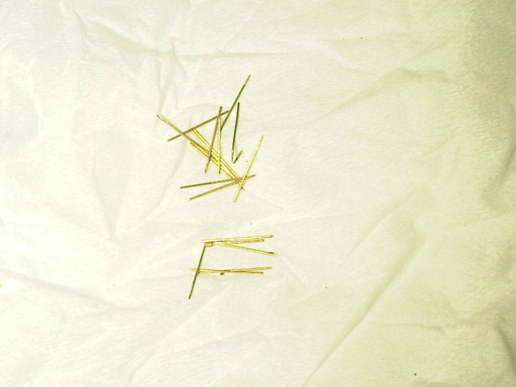 Susuk Emas Wat Siam Dae & Tsuk - Fiksyen Shasha