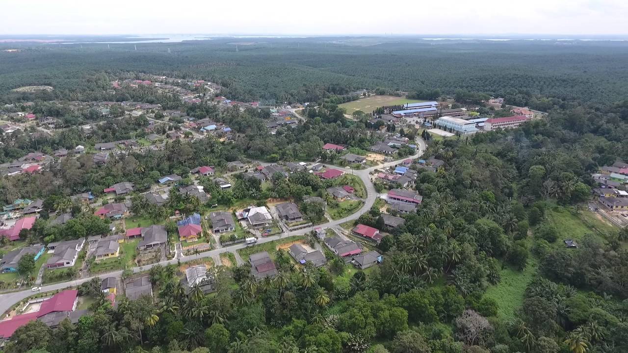 Jalan FELDA Semenchu - Fiksyen Shasha