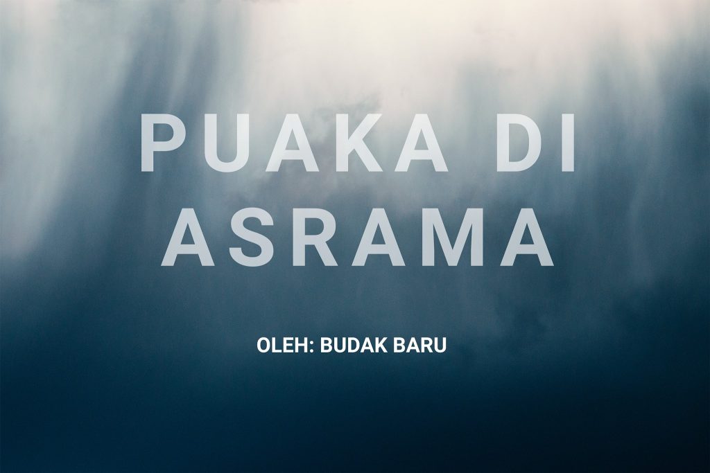 #BudakBaru - Puaka Di Asrama - Fiksyen Shasha