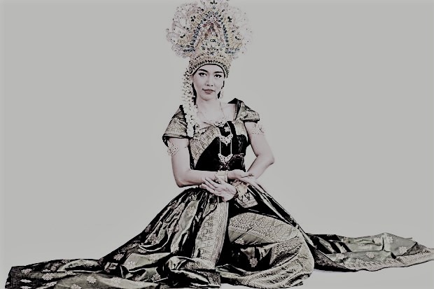 Lagenda Puteri Saadong - Fiksyen Shasha