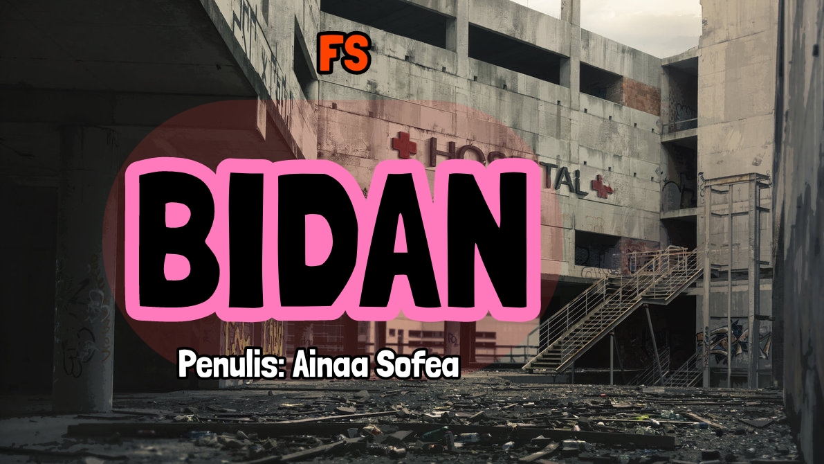 Bidan Kampung - Fiksyen Shasha