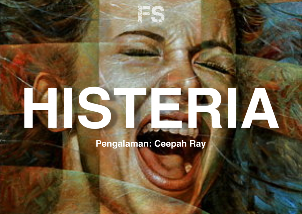 HISTERIA - Fiksyen Shasha