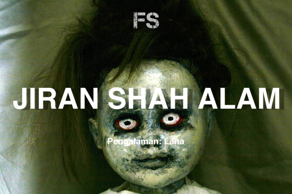 Jiran Shah Alam - Fiksyen Shasha