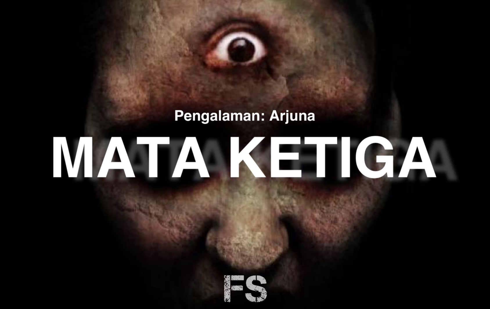 Mata Ketiga - Fiksyen Shasha