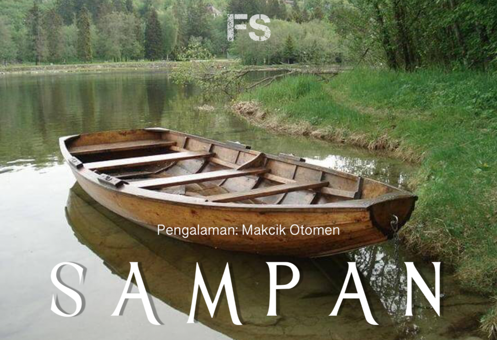 Sampan - Fiksyen Shasha