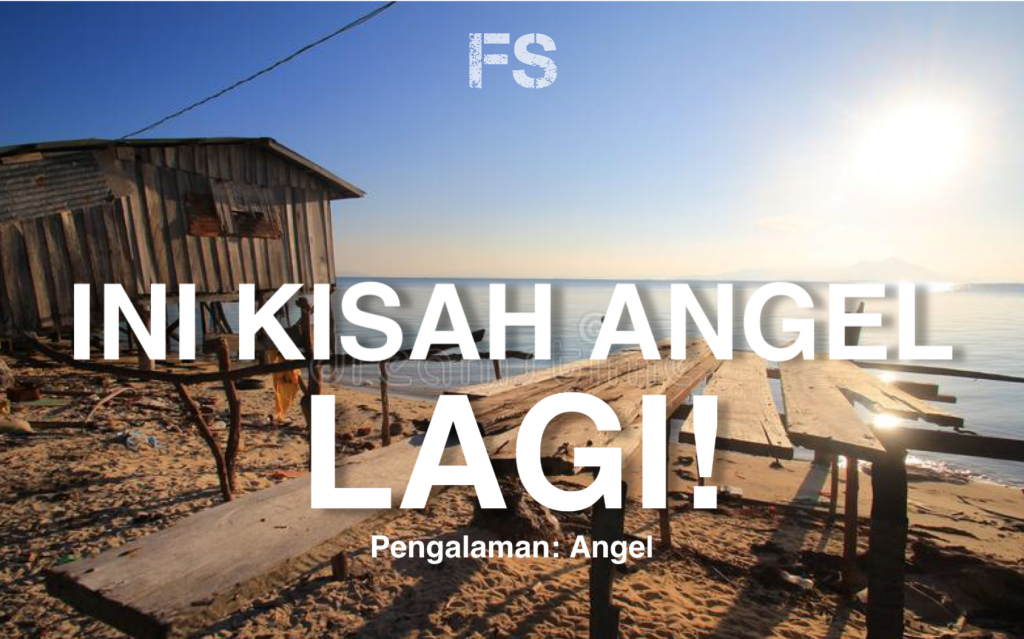 Ini Kisah Angel Lagi - Fiksyen Shasha