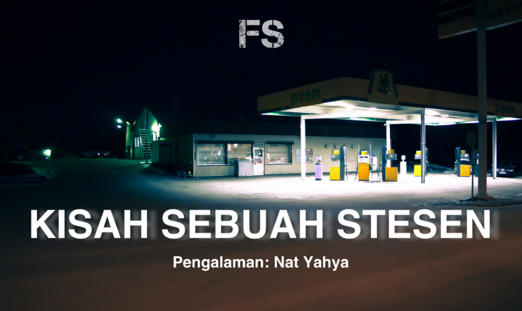 Kisah Sebuah Stesen Fiksyen Shasha