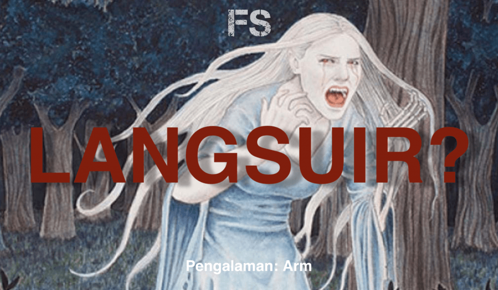 LANGSUIR? - Fiksyen Shasha