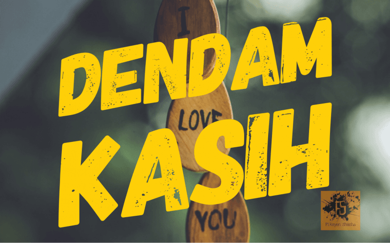 Dendam Kasih: Akhir - Fiksyen Shasha