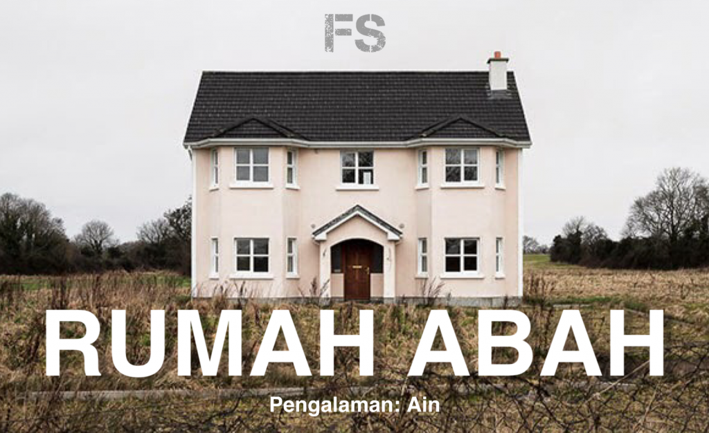 Rumah Abah - Fiksyen Shasha