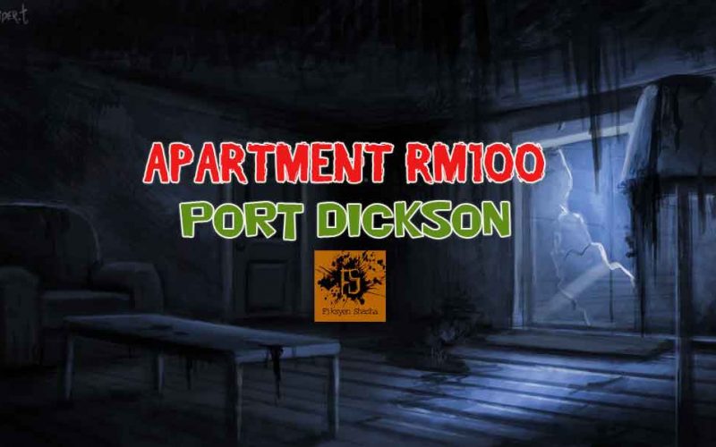 Apartment RM100 Port Dickson - Fiksyen Shasha