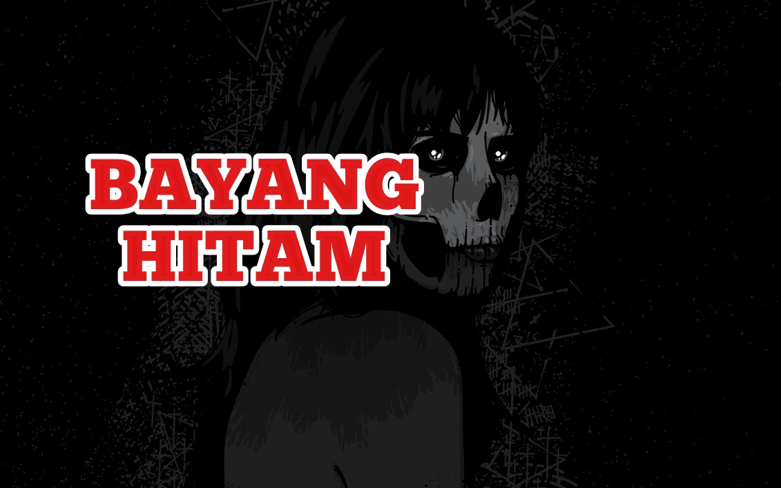 Bayang Hitam Misteri - Fiksyen Shasha