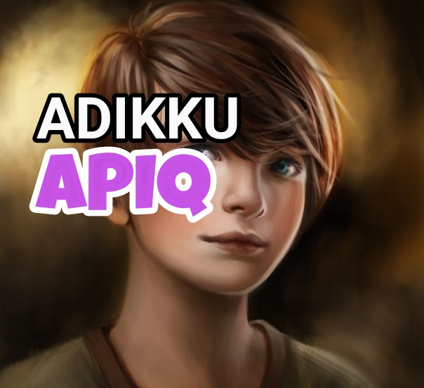 Adikku Apiq - Fiksyen Shasha