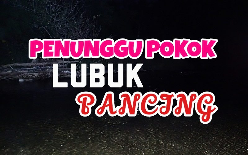 71 Mancing Hantu Air Terbaru