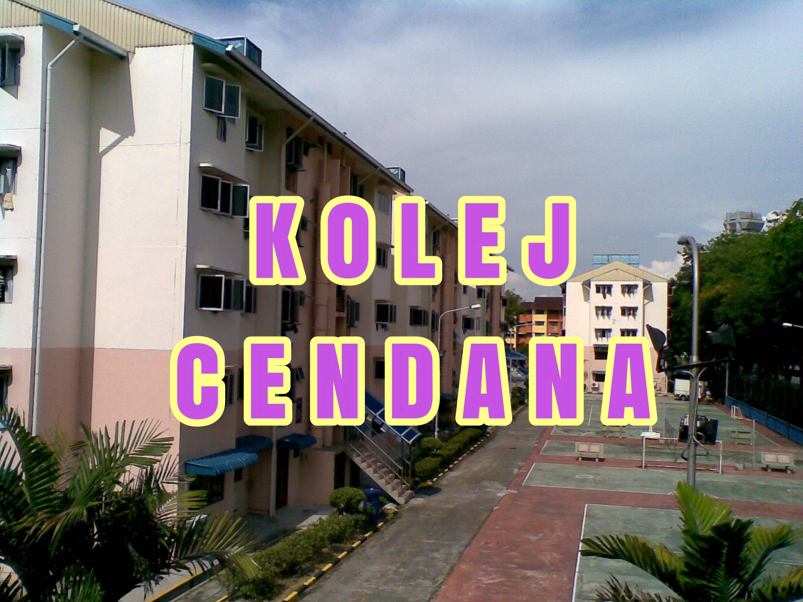 Kolej Cendana - Fiksyen Shasha