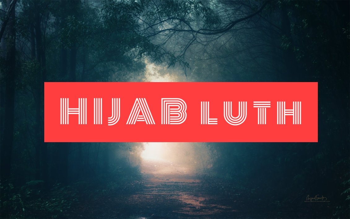 Hijab Luth - Fiksyen Shasha