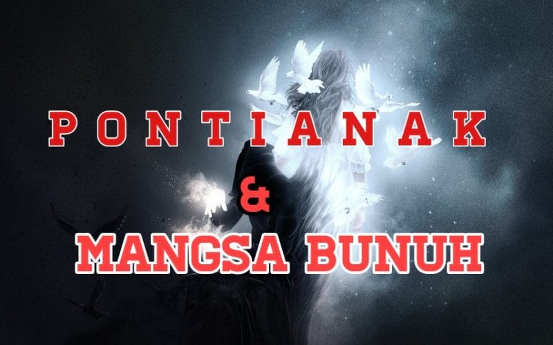 Pontianak & Mangsa Bunuh - Fiksyen Shasha
