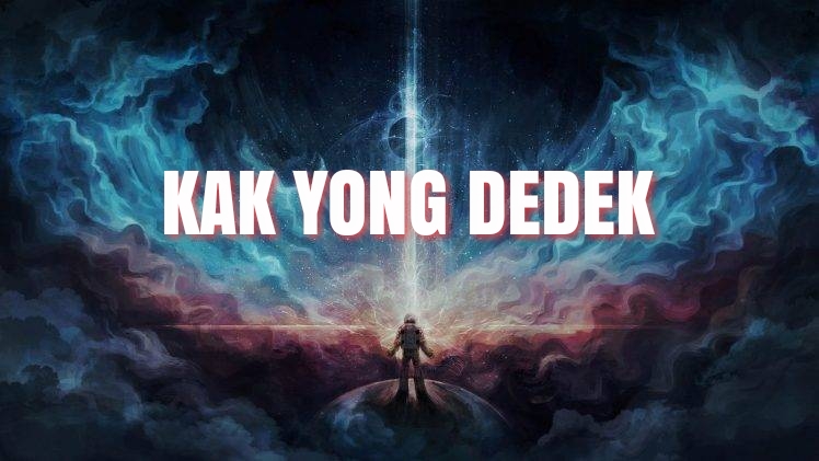 Kak Yong Dedek - Fiksyen Shasha