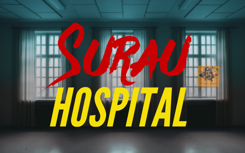 Surau Hospital - Fiksyen Shasha