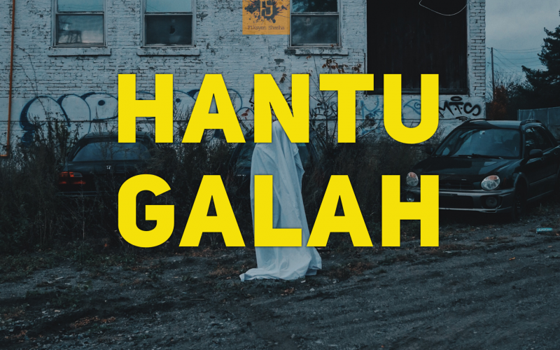 60 Koleksi Gambar Hantu Galah HD