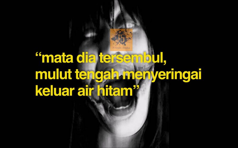 74 Hantu Mata Hitam Gratis Terbaru