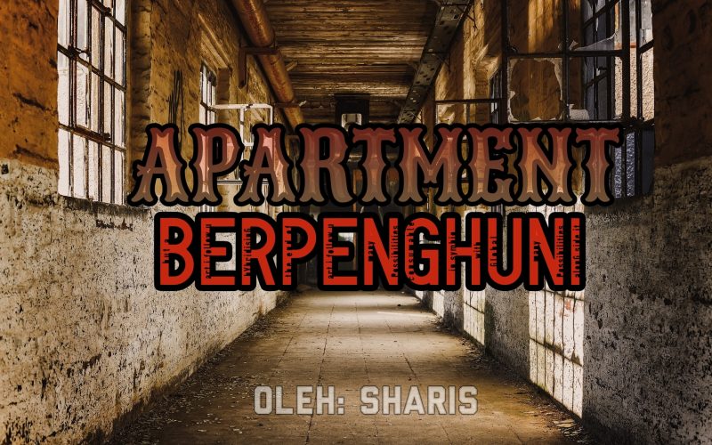 Apartment Berpenghuni - Fiksyen Shasha