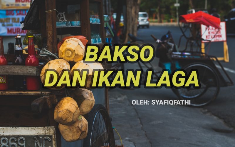 7400 Cerita Hantu Bakso Terbaru