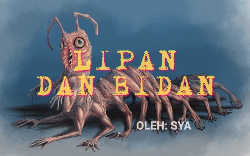 LIPAN DAN BIDAN - Fiksyen Shasha