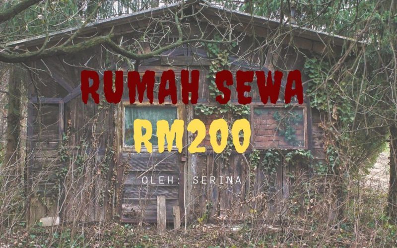 Rumah Sewa RM200 - Fiksyen Shasha