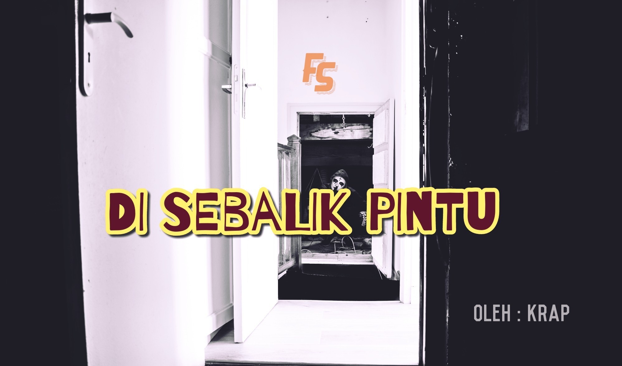 Di Sebalik Pintu Fiksyen Shasha