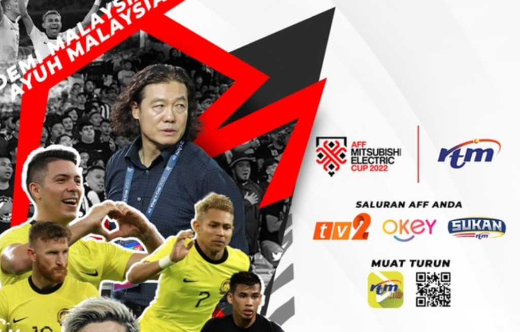 Siaran Langsung Malaysia Vs Thailand Piala AFF (Live Streaming) 10 Jan 2023