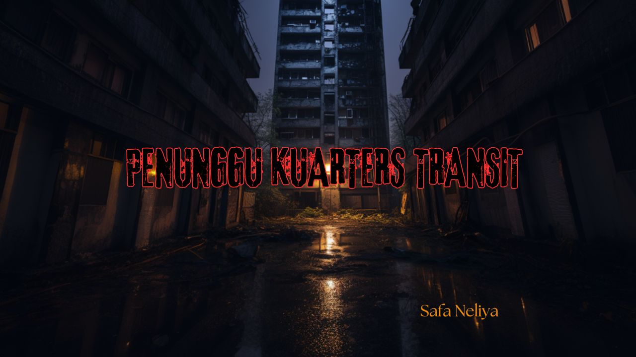 PENUNGGU KUARTERS TRANSIT